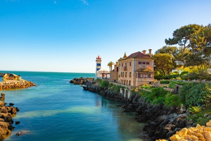 Sintra-Cascais: Private Tour w/Hotel Pickup - The Sum Up