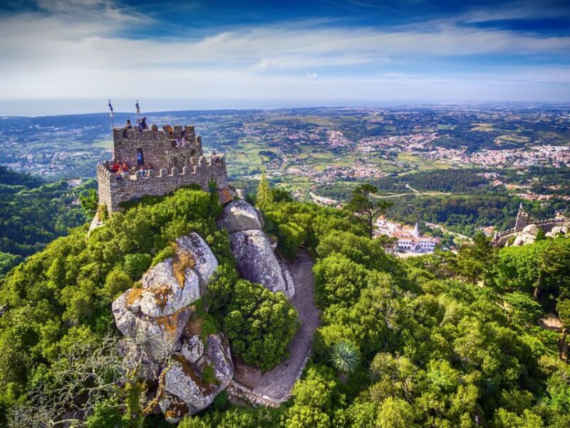 Sintra: Castle of the Moors E-Ticket and Audio Guide - Exploring Sintra’s Moorish Castle with an E-Ticket and Audio Guide