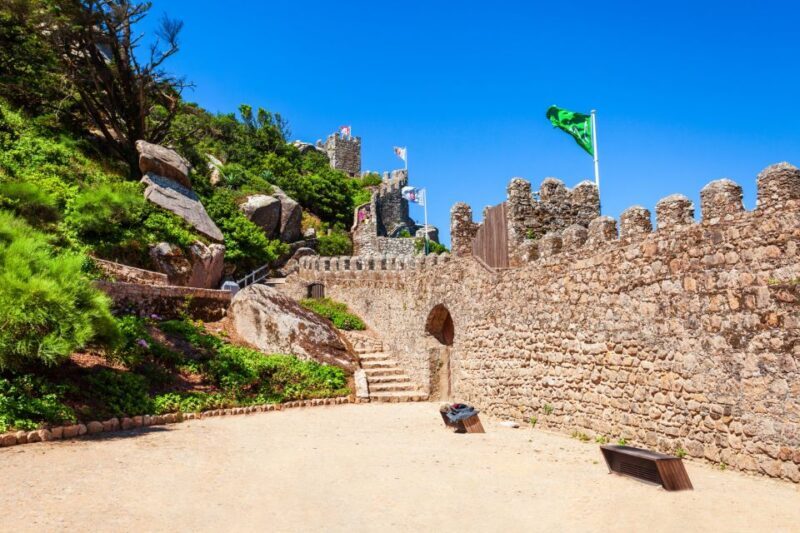 Sintra: Castle of the Moors E-Ticket and Audio Guide - Practical Details and Tips