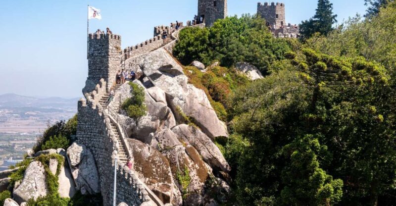 Sintra: Castle of the Moors & Quinta Entry with Audio Guides - The Sum Up