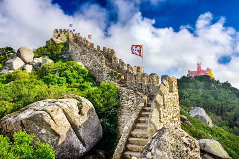 Sintra: Castle of the Moors Skip-the-Line Ticket - Exploring the Castle of the Moors in Sintra: A Review of the Skip-the-Line Tour