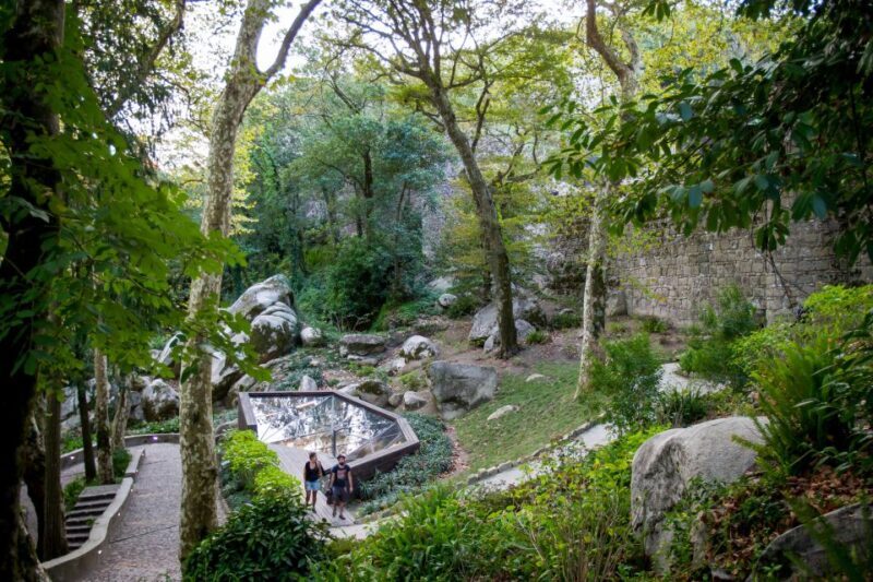 Sintra: Castle of the Moors Skip-the-Line Ticket - Why This Tour is a Great Choice