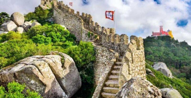 Sintra: Castle of the Moors Skip-the-Line Ticket+Audio Guide - Discovering Sintras Moorish Castle: An In-Depth Review