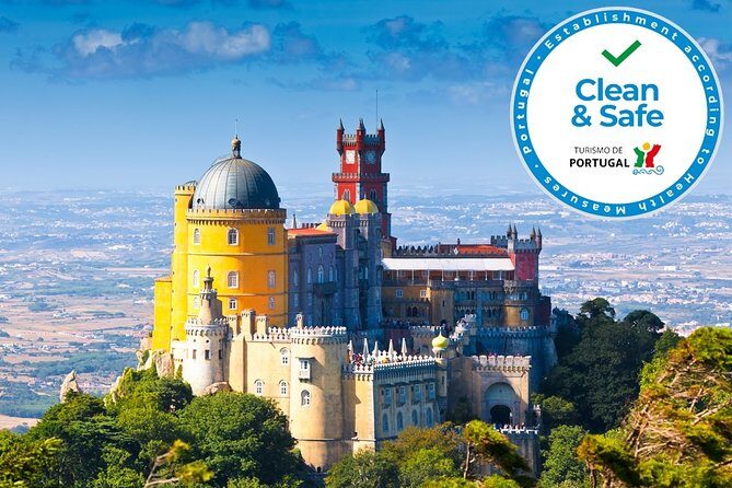 Sintra & Coastal Havens | Exclusive Private Day Tour with Tickets - A Deep Dive into the Experience