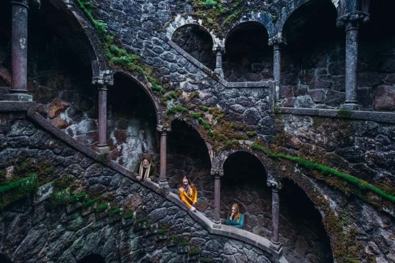 Sintra Day Trip: Q. Regaleira, Cascais & Estoril from Lisbon - An In-Depth Look at the Sintra Day Trip