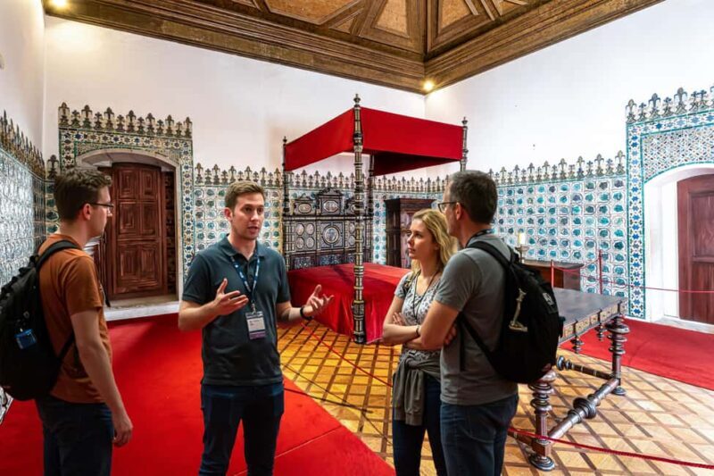 Sintra Day Trip: Q. Regaleira, Cascais & Estoril from Lisbon - Frequently Asked Questions