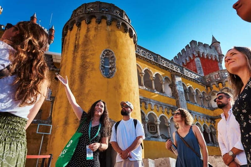 Sintra Day Trip with Exclusive Early Access to Pena Palace - Sintra Day Trip with Exclusive Early Access to Pena Palace: A Complete Guide