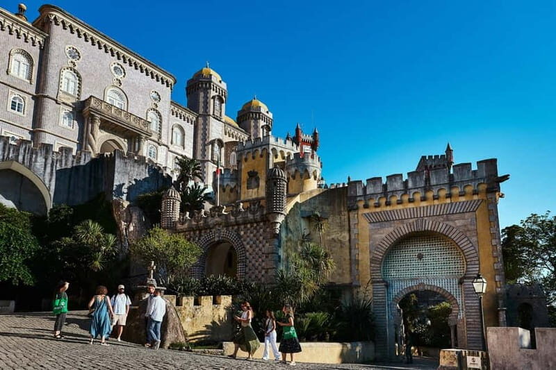 Sintra Day Trip with Exclusive Early Access to Pena Palace - The Value of this Tour