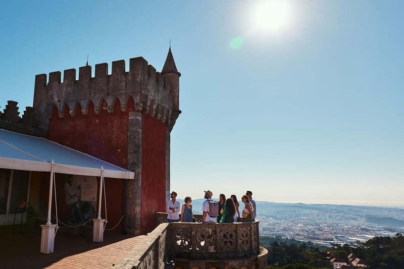 Sintra Day Trip with Exclusive Early Access to Pena Palace - FAQ