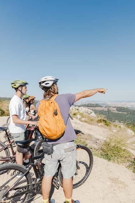 Sintra: E-bike tours of the incredible landscapes - Discovering Sintra and Cascais on Two Wheels