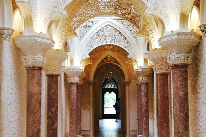 Sintra Encantada Private Tour - Village Palace and Pena Palace - FAQ