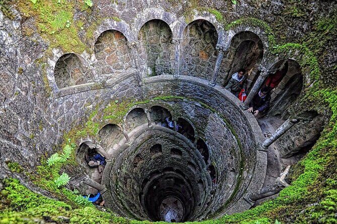 Sintra: Entry Ticket to Quinta da Regaleira and Guided Visit - A Deep Dive into the Quinta da Regaleira Guided Tour
