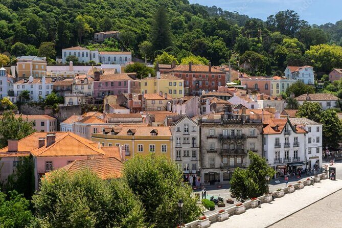 Sintra Essentials from Lisbon - FAQ