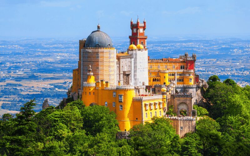 Sintra Experience Tour: Tuk Tuk with Ginja - Exploring Sintra by Tuk Tuk: A Closer Look