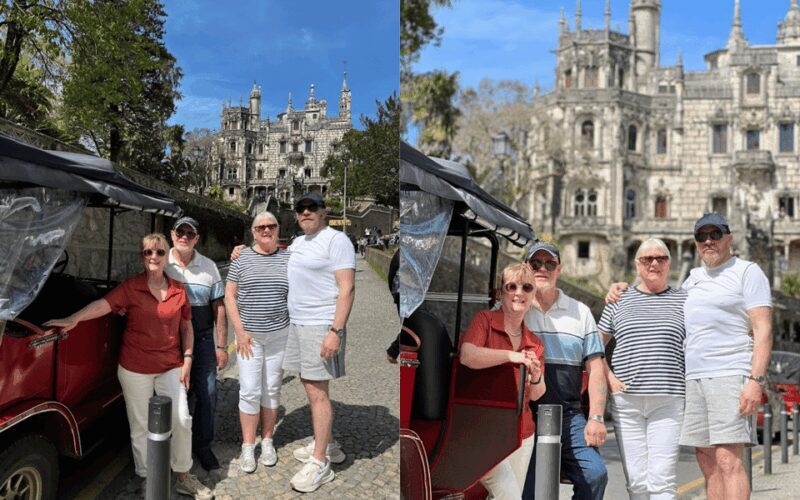 Sintra Experience Tour: Tuk Tuk with Ginja - Frequently Asked Questions