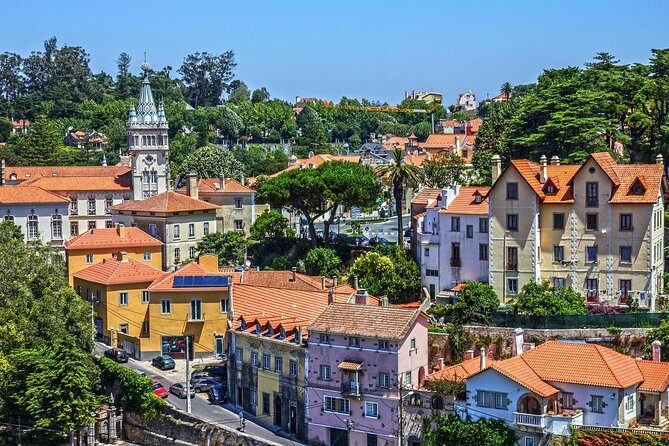 Sintra express Half day with Pena Palace - Authentic Insights from Past Travelers