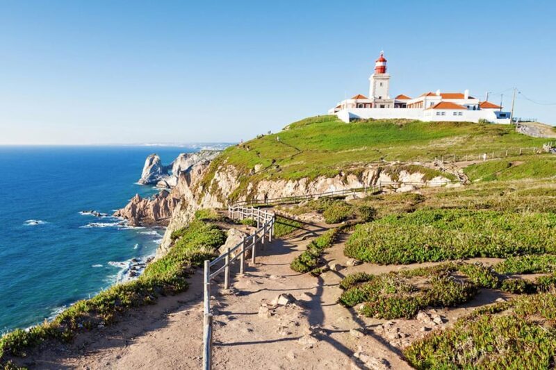 Sintra: Full-Day Deluxe Tour with Pena Palace ticket - Exploring Sintra: Full-Day Deluxe Tour with Pena Palace Ticket