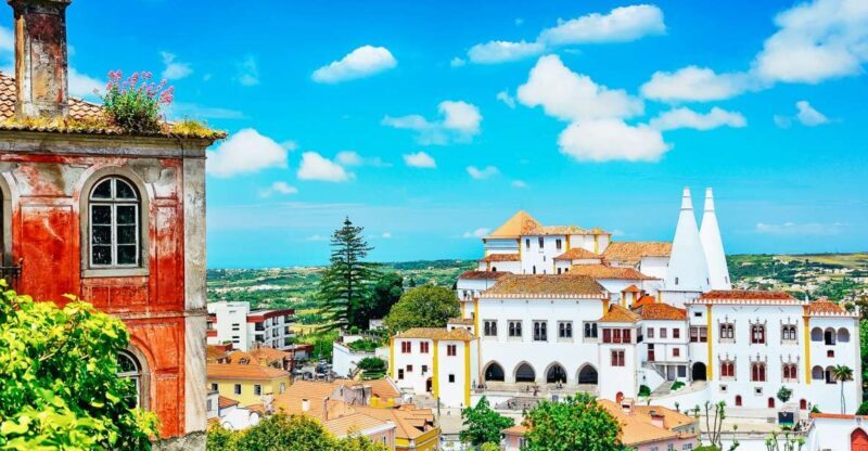 Sintra: Full-Day Private Monuments Tour from Lisbon - Exploring Sintra: A Full-Day Private Monuments Tour from Lisbon