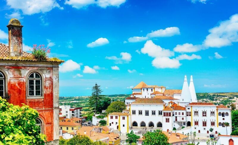 Sintra: Full-Day Private Monuments Tour from Lisbon - Who This Tour Is Best For