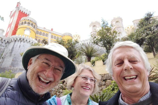 Sintra Full-Day Private Tour - A Journey through Wonderland - Who Should Consider This Tour?