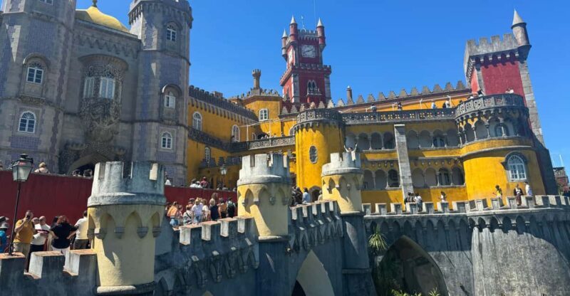 Sintra Full Day Private tour-discover wonderland - Who Should Take This Tour?
