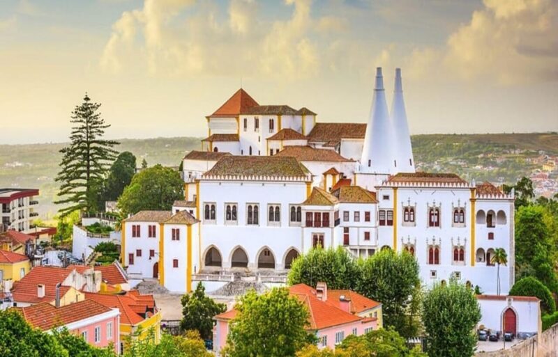 Sintra: Full Day Private Tour from Lisbon with Tickets - Why This Tour is a Great Choice