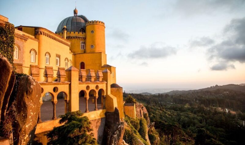 Sintra: Full-Day Private Tour & Pena Palace Entry Option - A Well-Rounded, Authentic Day