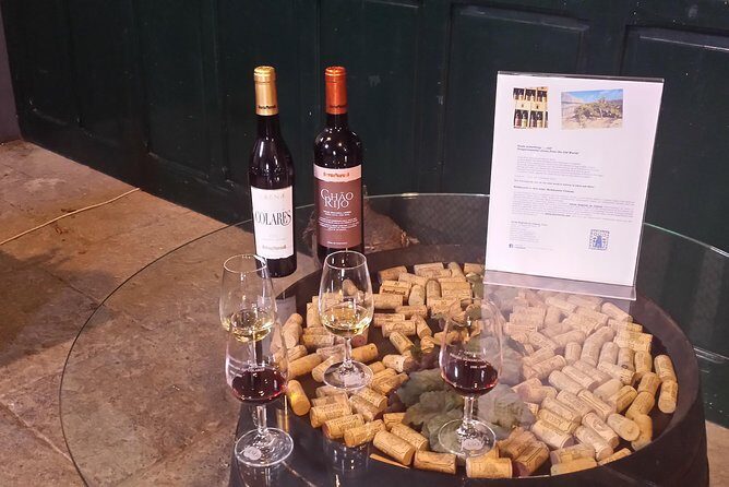 Sintra Full Day Private Wine Experience with Tastings from Lisbon - Key Points