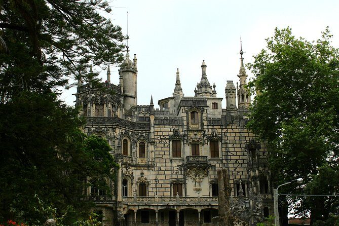 Sintra Full Day Small-Group Tour: Let the Fairy Tale Begin - FAQ