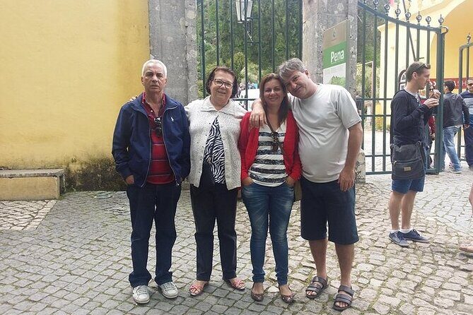 Sintra Full Day Tour from Lisbon - FAQ