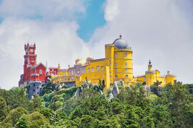 Sintra Full Day tour from Lisbon - small group tour - Starting Point and Transportation
