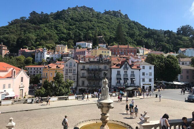 Sintra Full Day tour from Lisbon - small group tour - Coastal Marvel: Cabo da Roca & Praia Grande