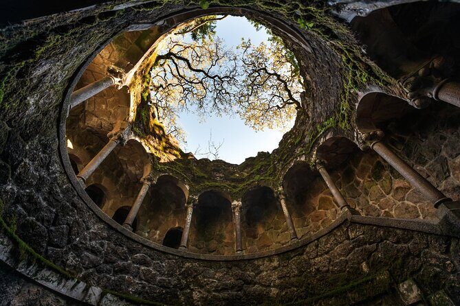 Sintra Half-Day Guided Tour with Pena Palace Tickets Included - A Close Look at the Itinerary