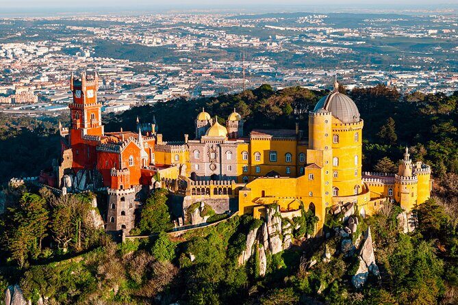 Sintra Half-Day Guided Tour with Pena Palace Tickets Included - Final Thoughts