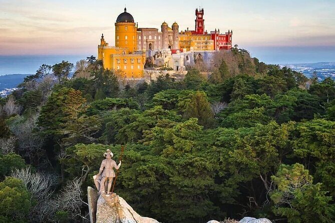 Sintra Half-Day Guided Tour with Pena Palace Tickets Included - Frequently Asked Questions