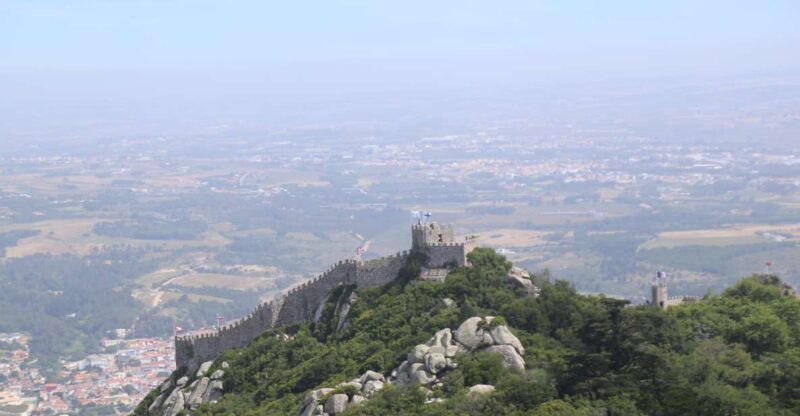 Sintra: Half-Day Private Tour - A Well-Balanced Summary