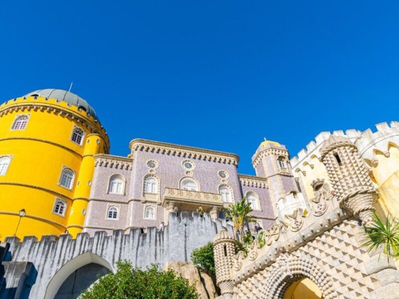 Sintra - Half Day Private Tour - Exploring Sintra on a Private Half-Day Tour: Authentic, Comfortable, and Memorable
