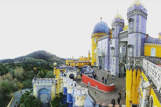 Sintra Half-Day Private Tour - A Journey through Wonderland - The Allure of Sintra: A Fairytale Come to Life
