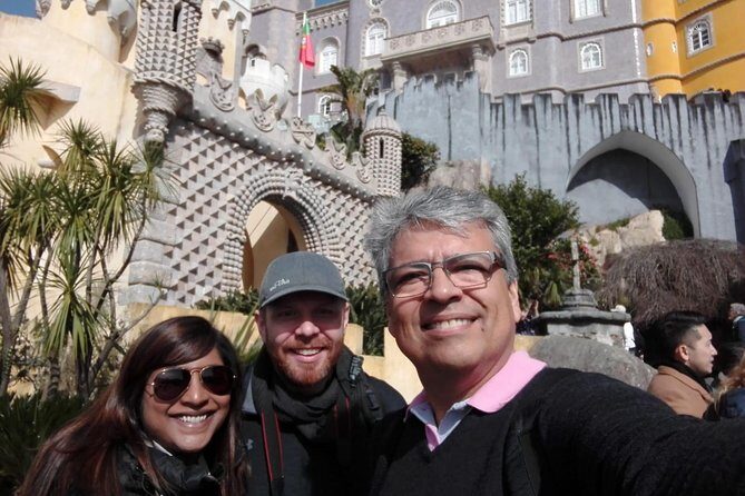 Sintra Half-Day Private Tour - A Journey through Wonderland - The Sum Up