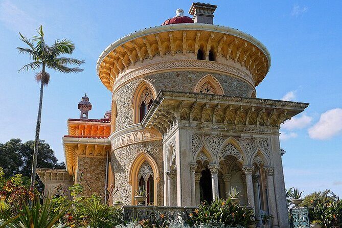 Sintra Half-Day Private Tour by TUK TUK - Starting Point: Personalized Pickup and First Impressions