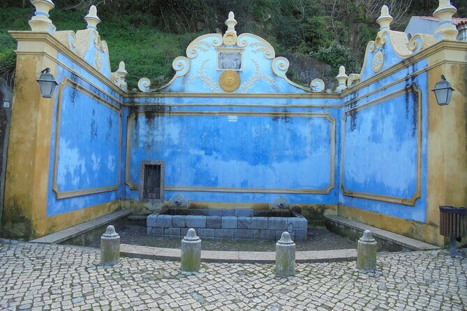 Sintra Half-Day Private Tour by TUK TUK - Castles and Palaces: Monserrate and Seteais