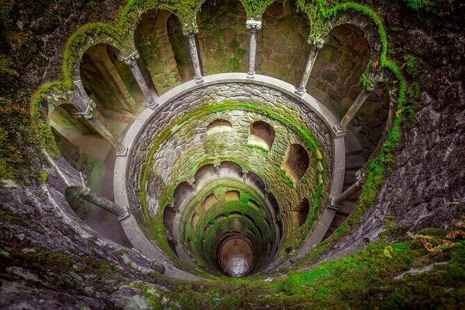 Sintra Half-Day Private Tour by TUK TUK - The Heart of Sintra: The National Palace and Moorish Castle