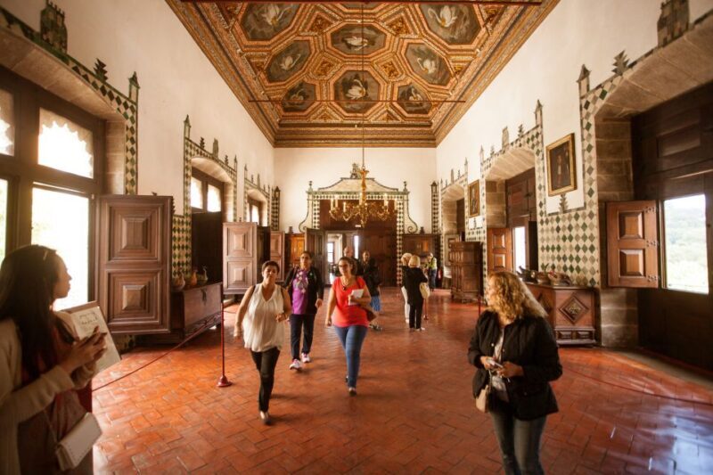 Sintra: Half-Day Tour with Royal Palace Ticket - Who Will Love This Tour?