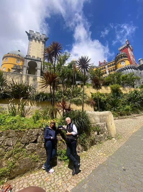 Sintra Half-Day Trip: Pena Palace & Quinta da Regaleira - A Closer Look at the Sintra Half-Day Tour