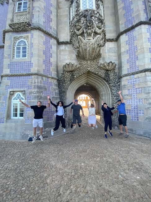 Sintra Half-Day Trip: Pena Palace & Quinta da Regaleira - FAQs