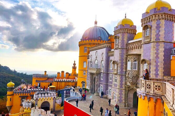 Sintra Half Day with Pena Palace and Regaleira - The Sum Up
