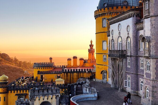 Sintra Half Day with Pena Palace and Regaleira - FAQs