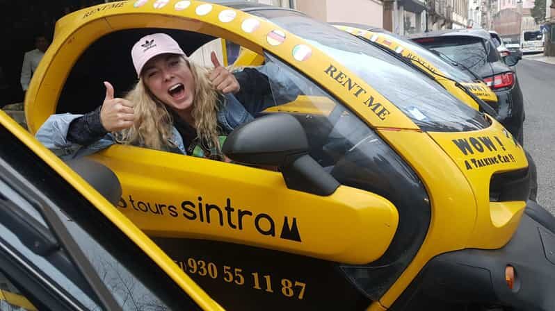 Sintra: Heritage, Gardens & Nature Tour E-Car GPS AudioGuide - The Sum Up