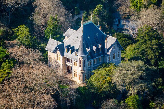 Sintra Hidden Gems and Unique Beach Small Group Tour - Discovering Sintra’s Hidden Corners and Coastal Charm