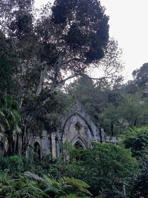 Sintra Highlights: Private Local Tour - Palaces & Views - Exploring Sintra: A Personalized Journey into Portugal’s Fairy Tale Landscape